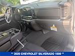 New 2025 Chevrolet Silverado 1500 LT Crew Cab 4x4 Pickup for sale #JC3671X - photo 37