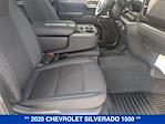 New 2025 Chevrolet Silverado 1500 LT Crew Cab 4x4 Pickup for sale #JC3671X - photo 38