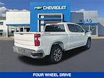 New 2025 Chevrolet Silverado 1500 LT Crew Cab 4x4 Pickup for sale #JC3671X - photo 2