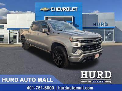 New 2025 Chevrolet Silverado 1500 RST Crew Cab 4x4 Pickup for sale #JC3672 - photo 1