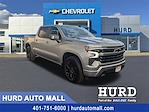 New 2025 Chevrolet Silverado 1500 RST Crew Cab 4x4 Pickup for sale #JC3672 - photo 1