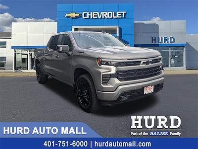 2025 Chevrolet Silverado 1500 Crew Cab 4x4 Pickup for sale #JC3674 - photo 1
