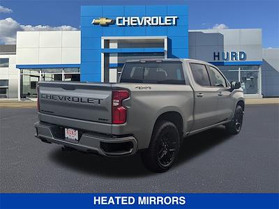 2025 Chevrolet Silverado 1500 Crew Cab 4x4 Pickup for sale #JC3674 - photo 2