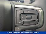2025 Chevrolet Silverado 1500 Crew Cab 4x4 Pickup for sale #JC3674 - photo 20