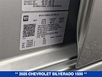 2025 Chevrolet Silverado 1500 Crew Cab 4x4 Pickup for sale #JC3674 - photo 40