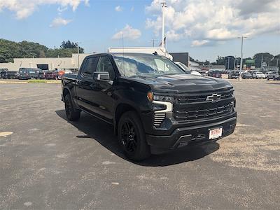 2025 Chevrolet Silverado 1500 Crew Cab 4x4 Pickup for sale #JC3676 - photo 1