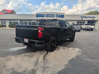2025 Chevrolet Silverado 1500 Crew Cab 4x4 Pickup for sale #JC3676 - photo 2