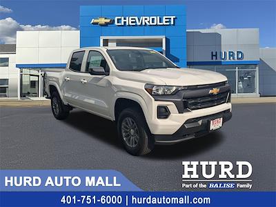 New 2025 Chevrolet Colorado LT Crew Cab 4x4 Pickup for sale #JC3678 - photo 1