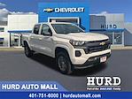 New 2025 Chevrolet Colorado LT Crew Cab 4x4 Pickup for sale #JC3678 - photo 1