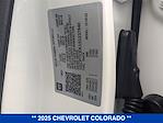 New 2025 Chevrolet Colorado LT Crew Cab 4x4 Pickup for sale #JC3678 - photo 39