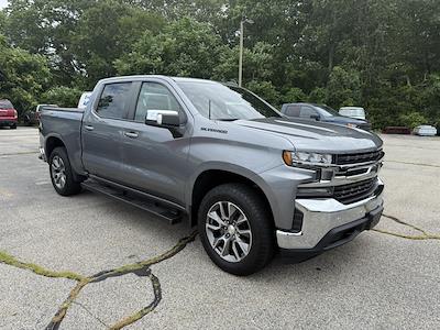 2022 Chevrolet Silverado 1500 Crew Cab 4x4 Pickup for sale #JC3681A - photo 1