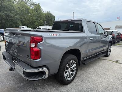 2022 Chevrolet Silverado 1500 Crew Cab 4x4 Pickup for sale #JC3681A - photo 2