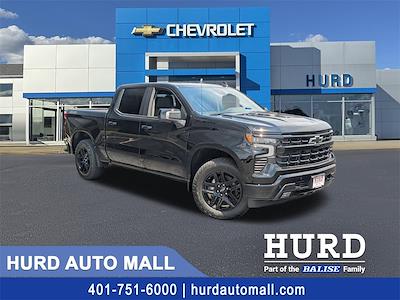 New 2025 Chevrolet Silverado 1500 RST Crew Cab 4x4 Pickup for sale #JC3682 - photo 1