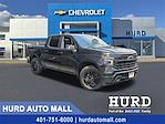 New 2025 Chevrolet Silverado 1500 RST Crew Cab 4x4 Pickup for sale #JC3682 - photo 1
