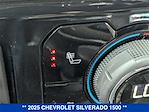 New 2025 Chevrolet Silverado 1500 RST Crew Cab 4x4 Pickup for sale #JC3682 - photo 25