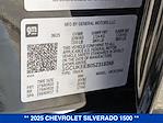 New 2025 Chevrolet Silverado 1500 RST Crew Cab 4x4 Pickup for sale #JC3682 - photo 38