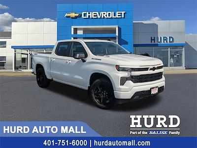 New 2025 Chevrolet Silverado 1500 RST Crew Cab 4x4 Pickup for sale #JC3683 - photo 1