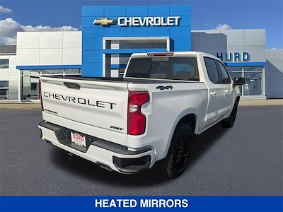 New 2025 Chevrolet Silverado 1500 RST Crew Cab 4x4 Pickup for sale #JC3683 - photo 2