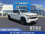 New 2025 Chevrolet Silverado 1500 RST Crew Cab 4x4 Pickup for sale #JC3683 - photo 1