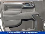 New 2025 Chevrolet Silverado 1500 RST Crew Cab 4x4 Pickup for sale #JC3683 - photo 10