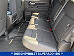 New 2025 Chevrolet Silverado 1500 RST Crew Cab 4x4 Pickup for sale #JC3683 - photo 30