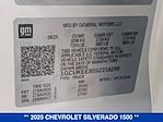 2025 Chevrolet Silverado 1500 Crew Cab 4x4 Pickup for sale #JC3683 - photo 39