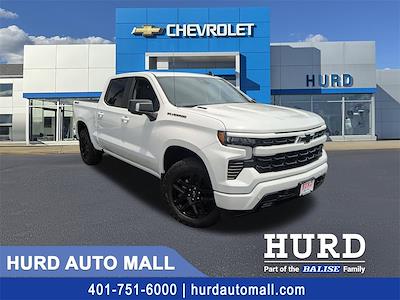 New 2025 Chevrolet Silverado 1500 RST Crew Cab 4x4 Pickup for sale #JC3684 - photo 1