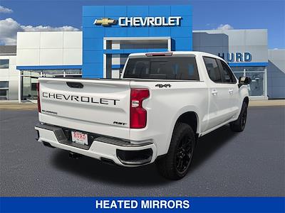 New 2025 Chevrolet Silverado 1500 RST Crew Cab 4x4 Pickup for sale #JC3684 - photo 2