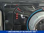 New 2025 Chevrolet Silverado 1500 RST Crew Cab 4x4 Pickup for sale #JC3684 - photo 25