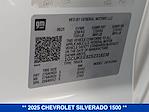 New 2025 Chevrolet Silverado 1500 RST Crew Cab 4x4 Pickup for sale #JC3684 - photo 38