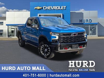 2024 Chevrolet Silverado 1500 Crew Cab 4WD Pickup for sale #JC3684A - photo 1