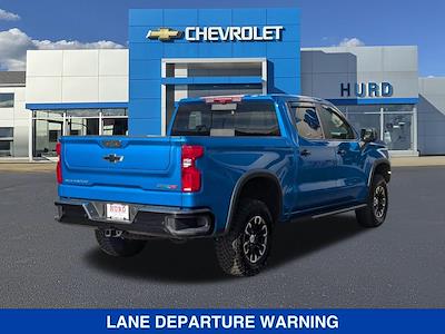 2024 Chevrolet Silverado 1500 Crew Cab 4WD Pickup for sale #JC3684A - photo 2