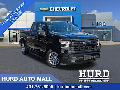 2022 Chevrolet Silverado 1500 Crew Cab 4WD Pickup for sale #JC3686A - photo 1