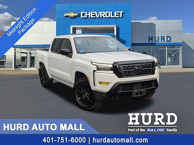 2023 Nissan Frontier Crew Cab 4WD Pickup for sale #JC3686B - photo 1