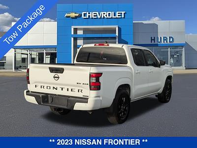 2023 Nissan Frontier Crew Cab 4WD Pickup for sale #JC3686B - photo 2