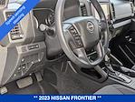 2023 Nissan Frontier Crew Cab 4WD Pickup for sale #JC3686B - photo 17