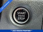 2023 Nissan Frontier Crew Cab 4WD Pickup for sale #JC3686B - photo 28