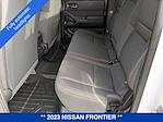 2023 Nissan Frontier Crew Cab 4WD Pickup for sale #JC3686B - photo 29