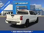2023 Nissan Frontier Crew Cab 4WD Pickup for sale #JC3686B - photo 2