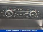 New 2025 Chevrolet Silverado 1500 RST Crew Cab 4x4 Pickup for sale #JC3687 - photo 26