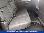 New 2025 Chevrolet Silverado 1500 RST Crew Cab 4x4 Pickup for sale #JC3687 - photo 38