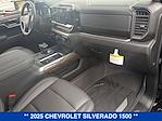 New 2025 Chevrolet Silverado 1500 RST Crew Cab 4x4 Pickup for sale #JC3687 - photo 40
