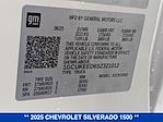2025 Chevrolet Silverado 1500 Crew Cab 4x4 Pickup for sale #JC3689 - photo 33