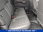 2025 Chevrolet Silverado 1500 Crew Cab 4x4 Pickup for sale #JC3691 - photo 33
