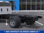 New 2025 Chevrolet Silverado 3500 Work Truck Regular Cab 4x4 Cab Chassis for sale #JC3694 - photo 14