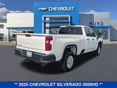 2025 Chevrolet Silverado 3500 Double Cab 4x4 Pickup for sale #JC3695 - photo 2