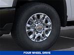 New 2025 Chevrolet Silverado 3500 Work Truck Double Cab 4x4 Pickup for sale #JC3695 - photo 9
