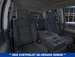 New 2025 Chevrolet Silverado 3500 Work Truck Double Cab 4x4 Pickup for sale #JC3695 - photo 16
