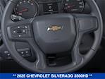 New 2025 Chevrolet Silverado 3500 Work Truck Double Cab 4x4 Pickup for sale #JC3695 - photo 19