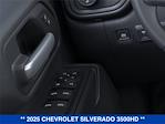 New 2025 Chevrolet Silverado 3500 Work Truck Double Cab 4x4 Pickup for sale #JC3695 - photo 22